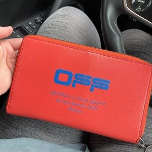 Off white wallet 2020 season